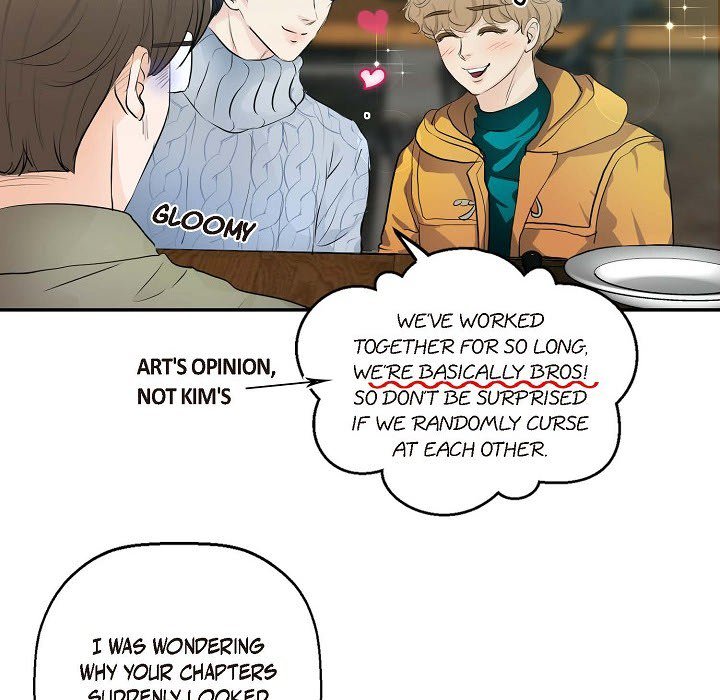 Read Come Be My Teacher chapter 6 image 35 on Lezhin