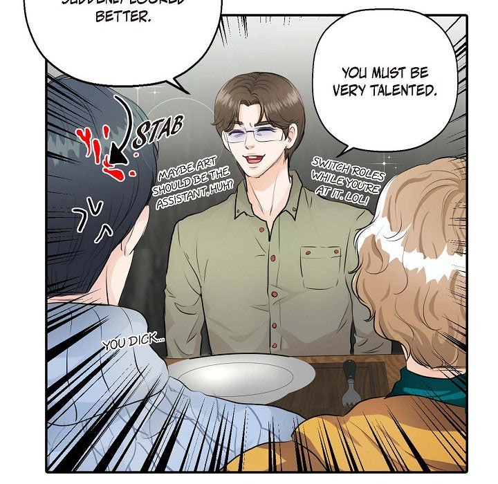 Read Come Be My Teacher chapter 6 image 36 on Lezhin