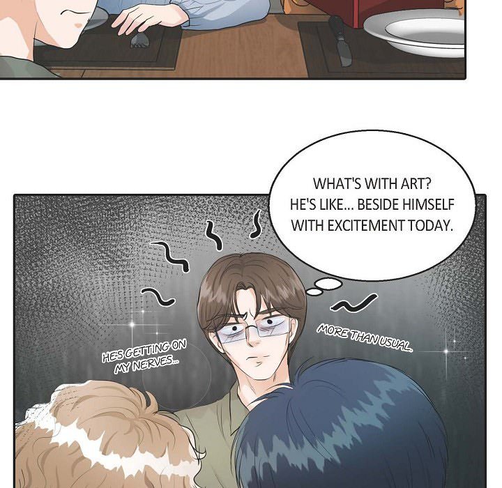 Read Come Be My Teacher chapter 6 image 38 on Lezhin