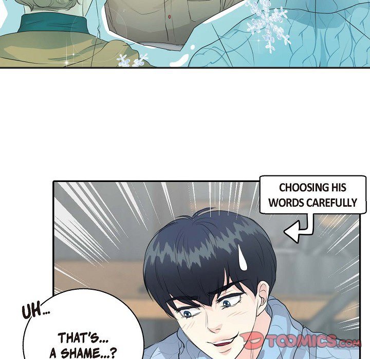 Read Come Be My Teacher chapter 6 image 43 on Lezhin