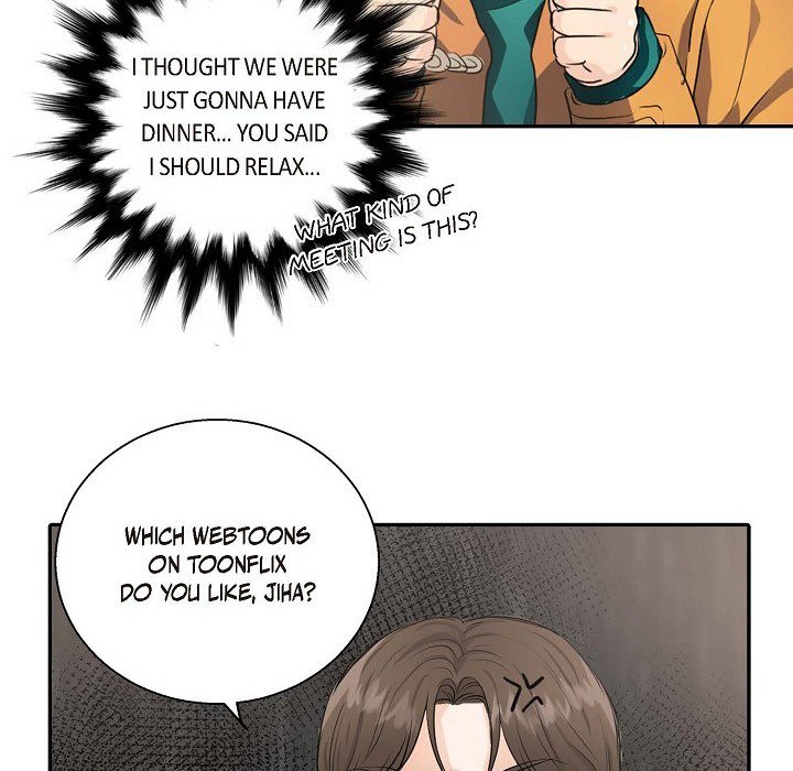 Read Come Be My Teacher chapter 6 image 47 on Lezhin