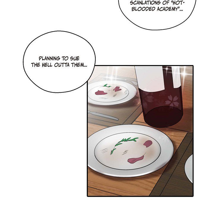 Read Come Be My Teacher chapter 6 image 58 on Lezhin