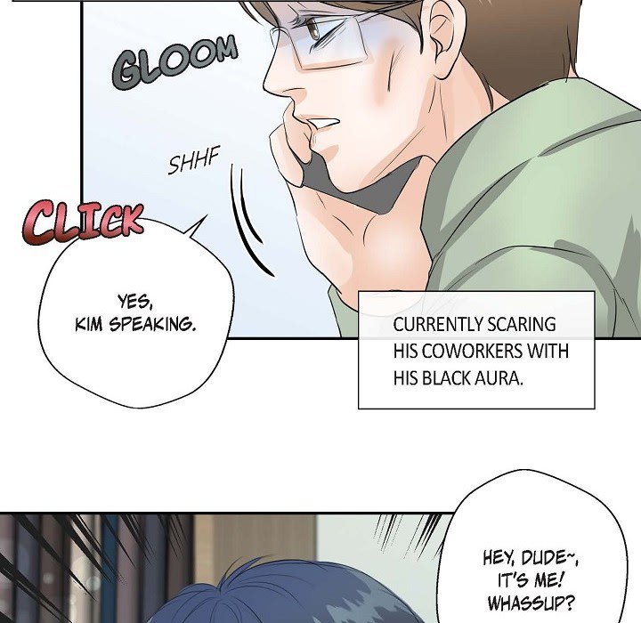 Read Come Be My Teacher chapter 6 image 6 on Lezhin