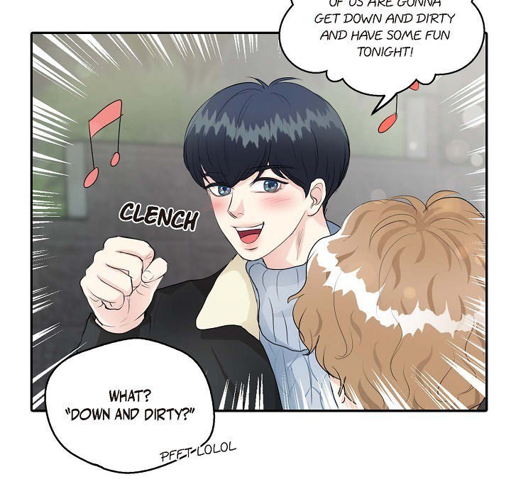 Read Come Be My Teacher chapter 6 image 64 on Lezhin