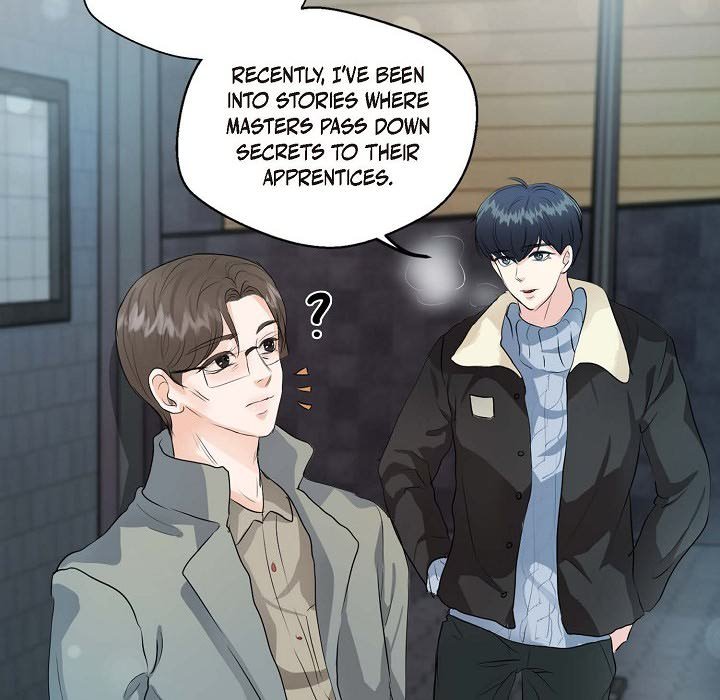 Read Come Be My Teacher chapter 6 image 68 on Lezhin