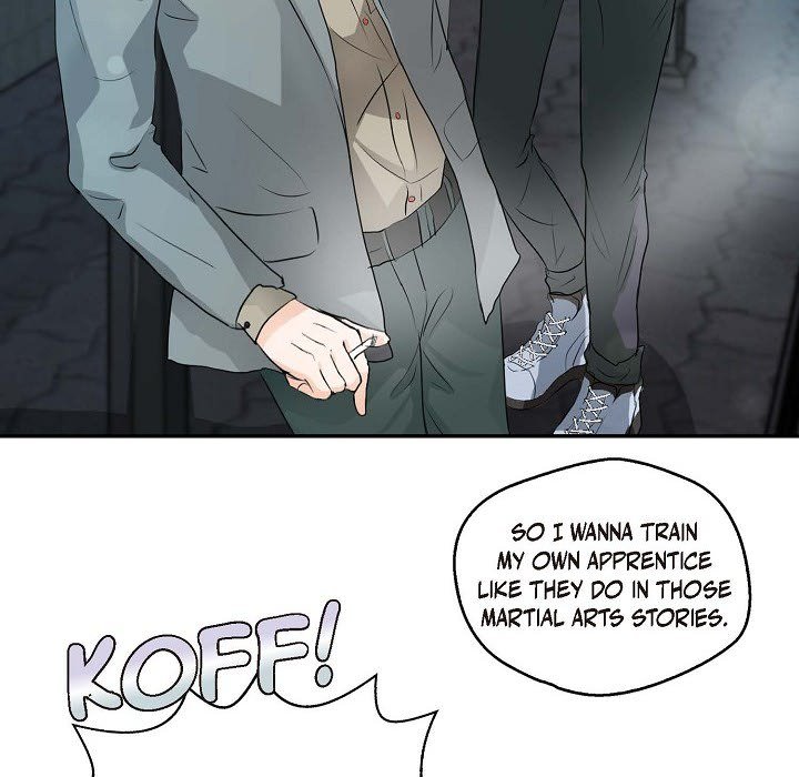 Read Come Be My Teacher chapter 6 image 69 on Lezhin