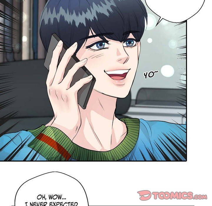 Read Come Be My Teacher chapter 6 image 7 on Lezhin