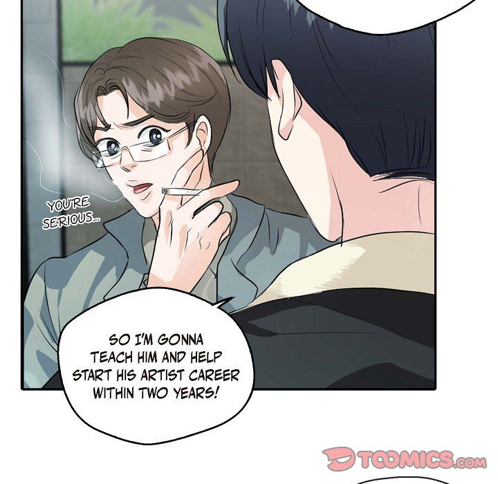 Read Come Be My Teacher chapter 6 image 73 on Lezhin