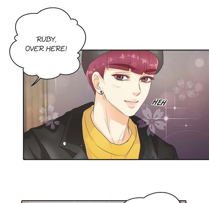 Read Come Be My Teacher chapter 6 image 80 on Lezhin