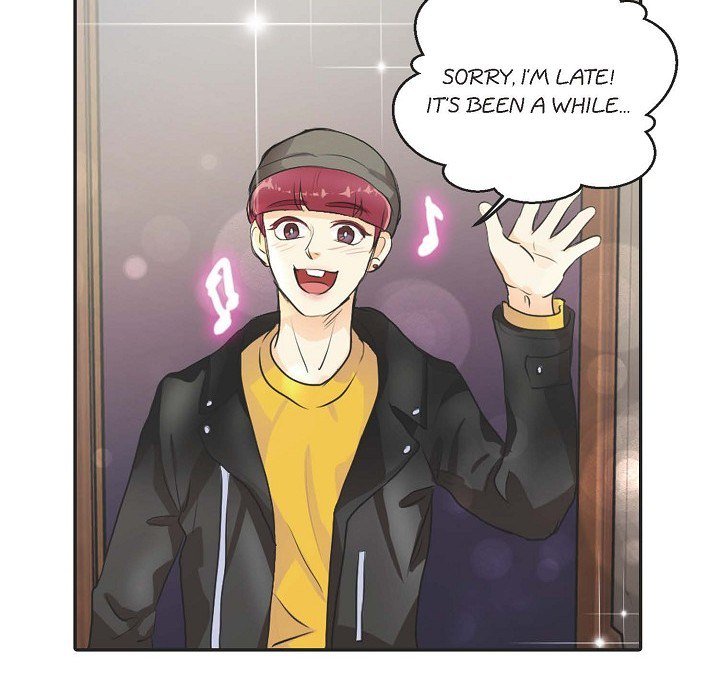 Read Come Be My Teacher chapter 6 image 81 on Lezhin
