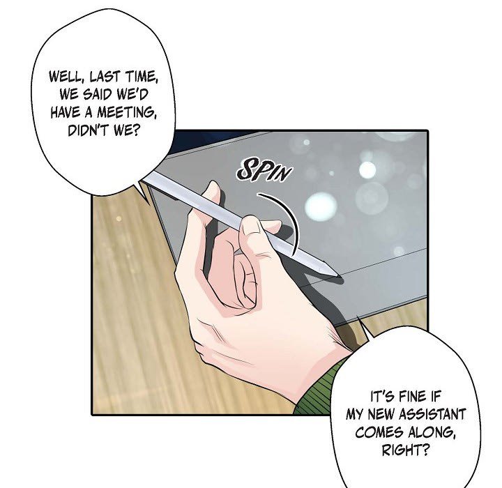 Read Come Be My Teacher chapter 6 image 9 on Lezhin