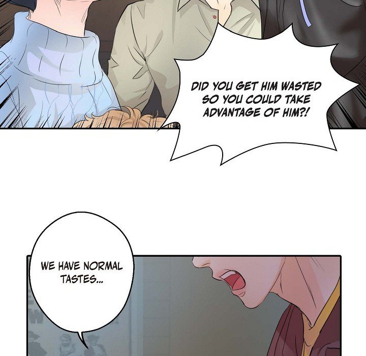 Read Come Be My Teacher chapter 7 image 16 on Lezhin