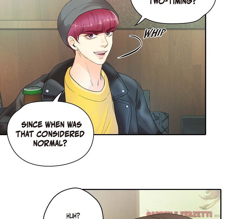 Read Come Be My Teacher chapter 7 image 18 on Lezhin