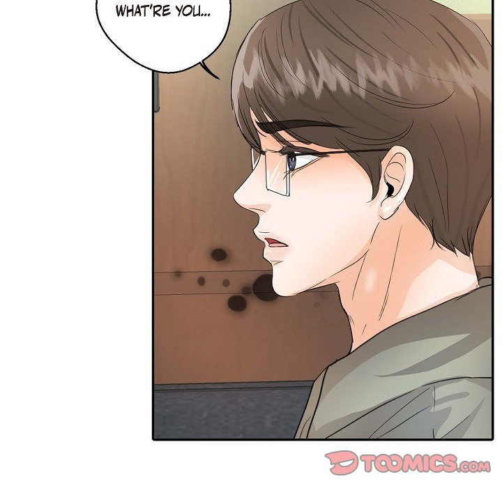 Read Come Be My Teacher chapter 7 image 19 on Lezhin