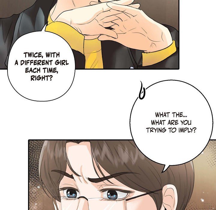 Read Come Be My Teacher chapter 7 image 24 on Lezhin