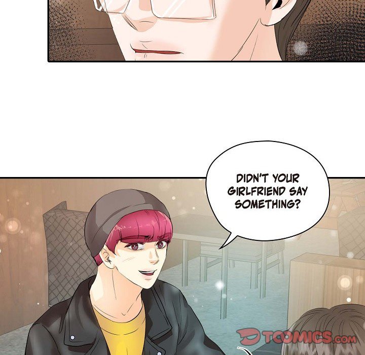 Read Come Be My Teacher chapter 7 image 25 on Lezhin