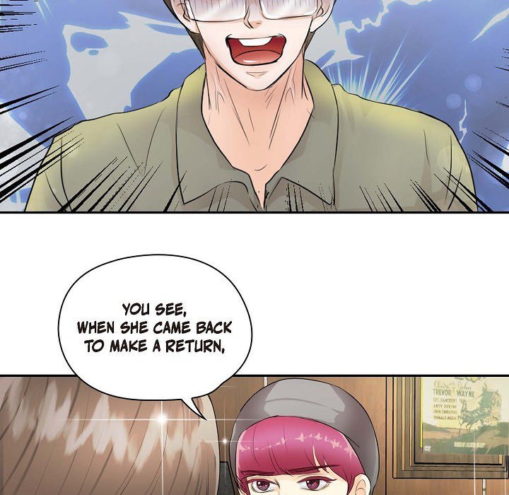 Read Come Be My Teacher chapter 7 image 30 on Lezhin