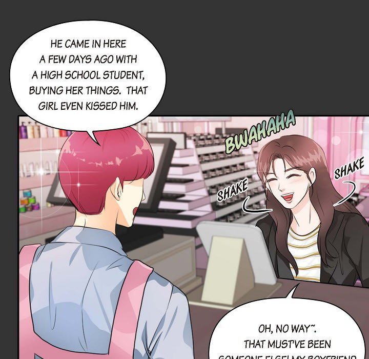 Read Come Be My Teacher chapter 7 image 35 on Lezhin