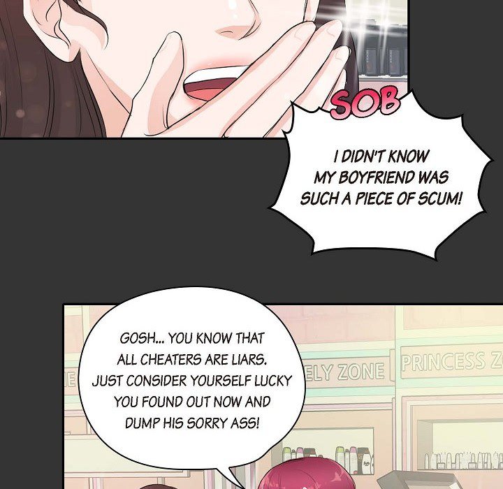 Read Come Be My Teacher chapter 7 image 39 on Lezhin