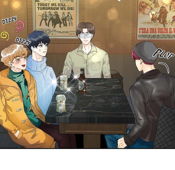 Read Come Be My Teacher chapter 7 image 4 on Lezhin
