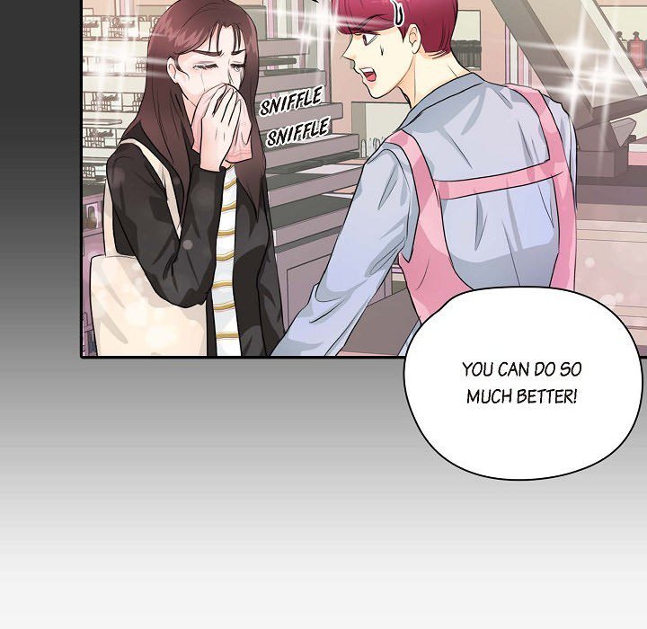 Read Come Be My Teacher chapter 7 image 40 on Lezhin