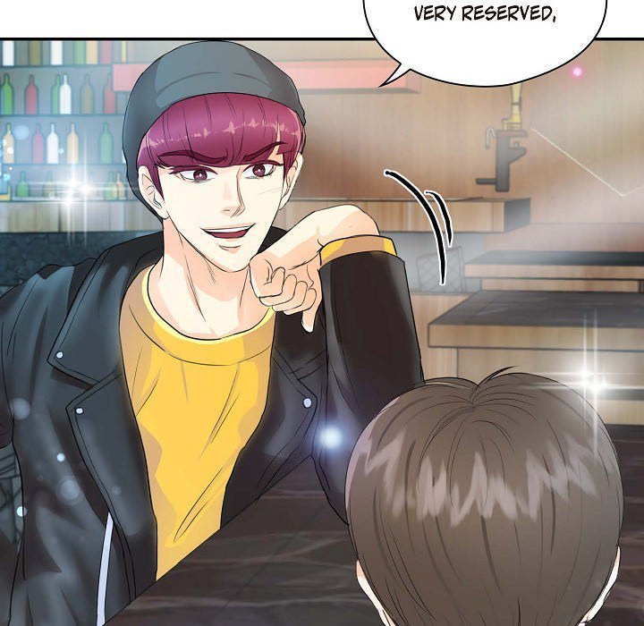 Read Come Be My Teacher chapter 7 image 46 on Lezhin