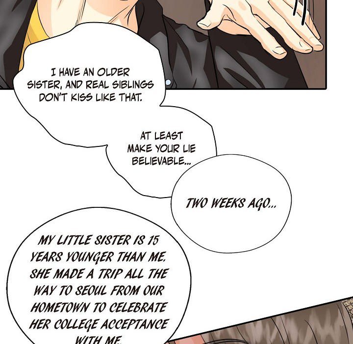 Read Come Be My Teacher chapter 7 image 51 on Lezhin