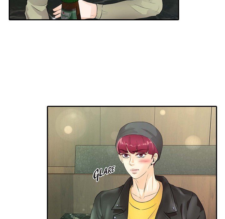 Read Come Be My Teacher chapter 7 image 6 on Lezhin