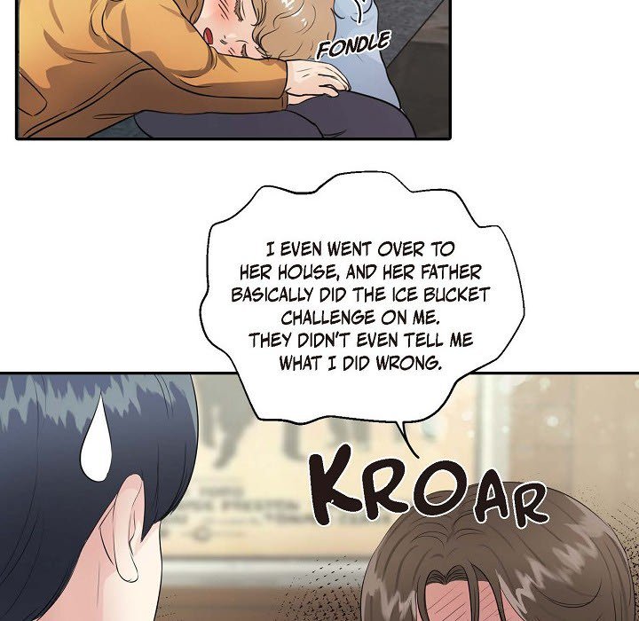 Read Come Be My Teacher chapter 7 image 60 on Lezhin