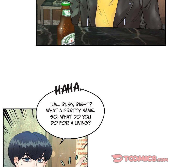 Read Come Be My Teacher chapter 7 image 7 on Lezhin