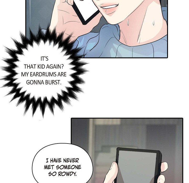 Read Come Be My Teacher chapter 7 image 74 on Lezhin