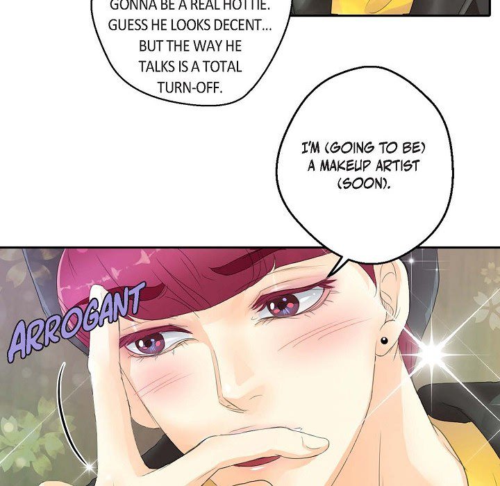 Read Come Be My Teacher chapter 7 image 9 on Lezhin