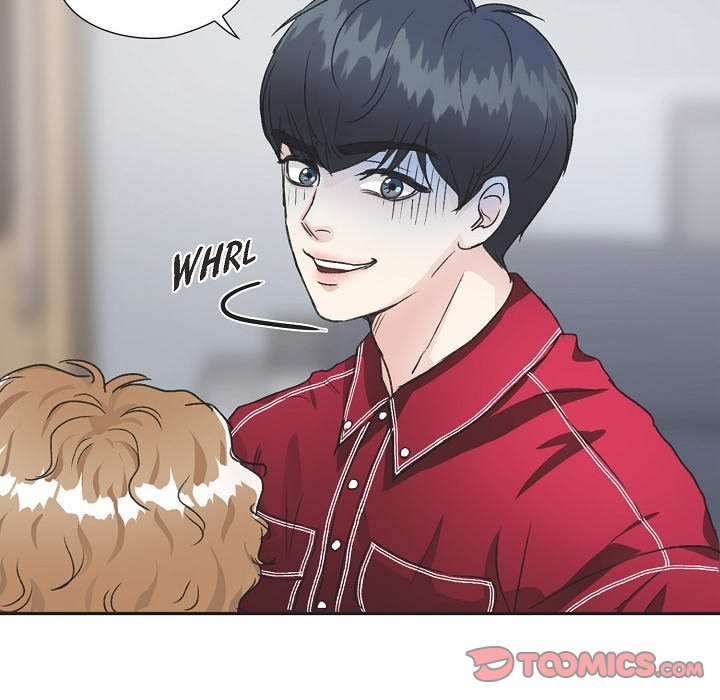 Read Come Be My Teacher chapter 8 image 13 on Lezhin