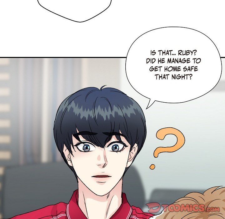 Read Come Be My Teacher chapter 8 image 19 on Lezhin