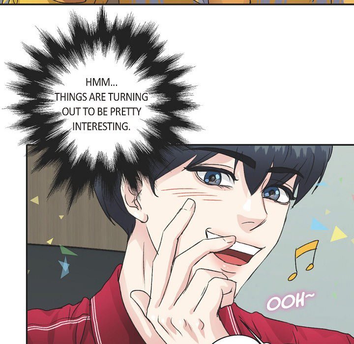 Read Come Be My Teacher chapter 8 image 22 on Lezhin