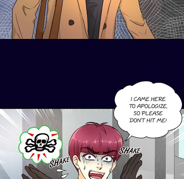 Read Come Be My Teacher chapter 8 image 38 on Lezhin