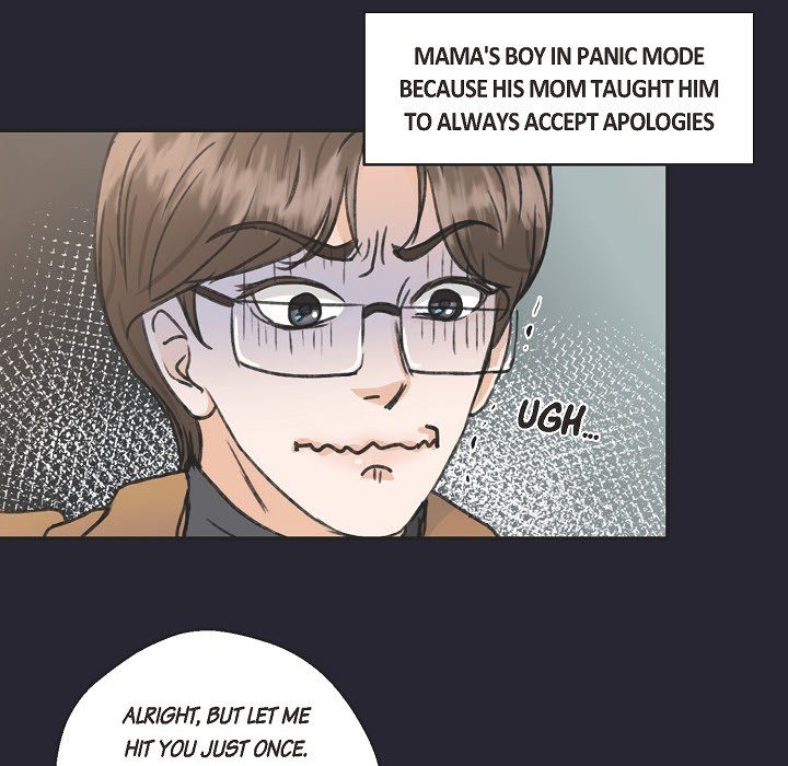 Read Come Be My Teacher chapter 8 image 40 on Lezhin