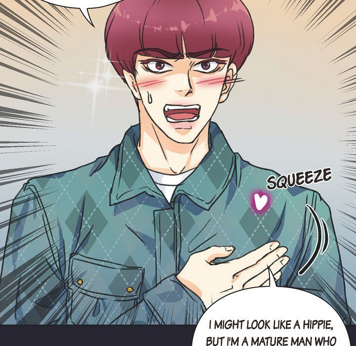 Read Come Be My Teacher chapter 8 image 46 on Lezhin