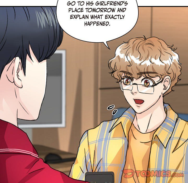 Read Come Be My Teacher chapter 8 image 49 on Lezhin