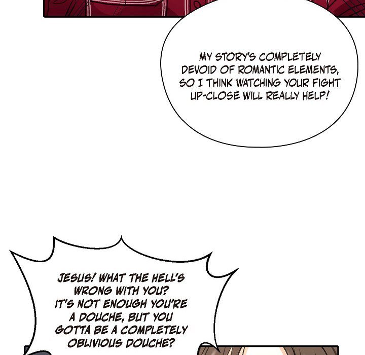 Read Come Be My Teacher chapter 8 image 54 on Lezhin