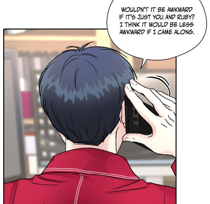 Read Come Be My Teacher chapter 8 image 56 on Lezhin