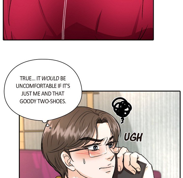 Read Come Be My Teacher chapter 8 image 57 on Lezhin