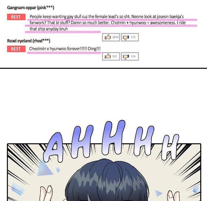 Read Come Be My Teacher chapter 8 image 6 on Lezhin