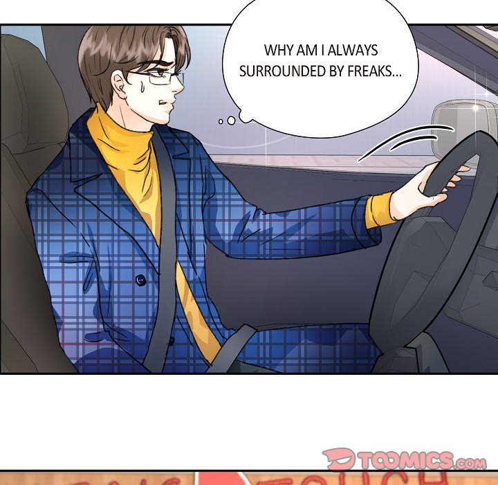 Read Come Be My Teacher chapter 8 image 61 on Lezhin