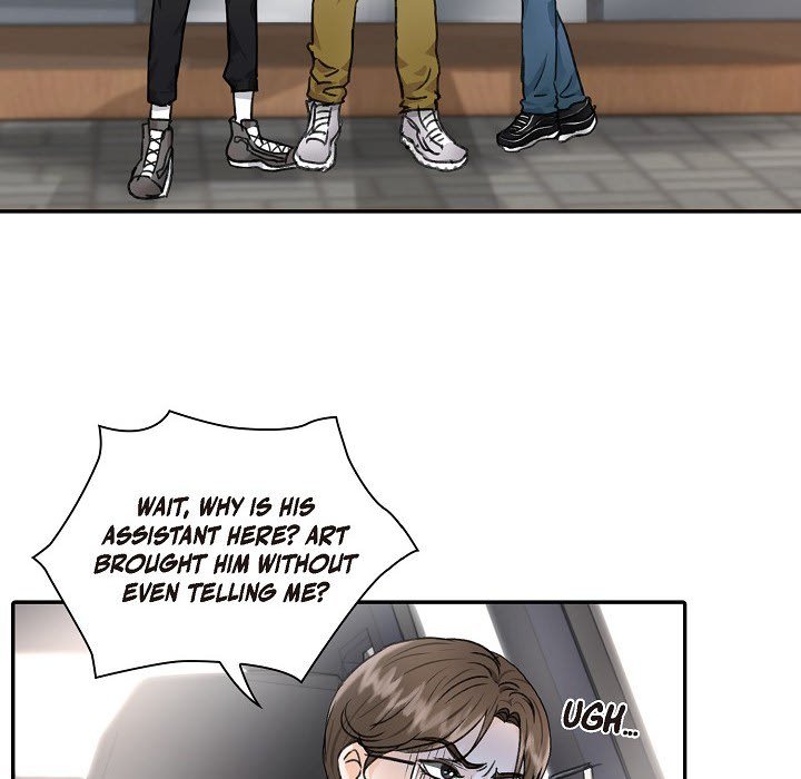 Read Come Be My Teacher chapter 8 image 63 on Lezhin