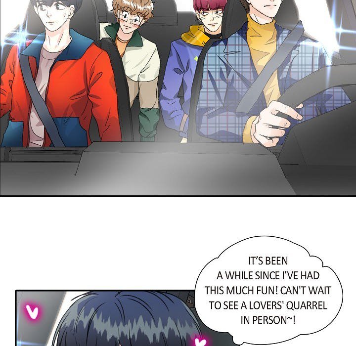 Read Come Be My Teacher chapter 8 image 66 on Lezhin