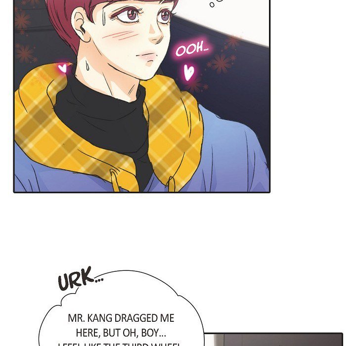 Read Come Be My Teacher chapter 8 image 69 on Lezhin