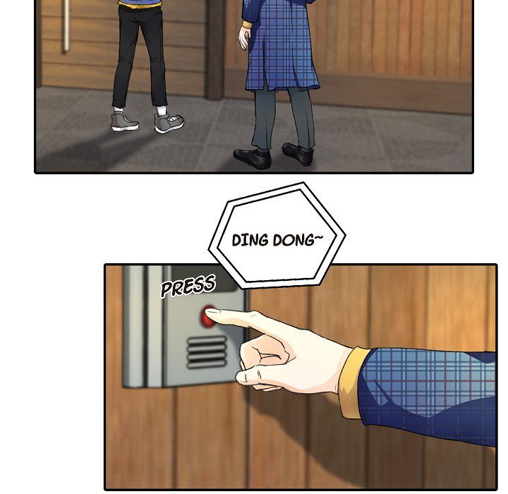 Read Come Be My Teacher chapter 8 image 76 on Lezhin