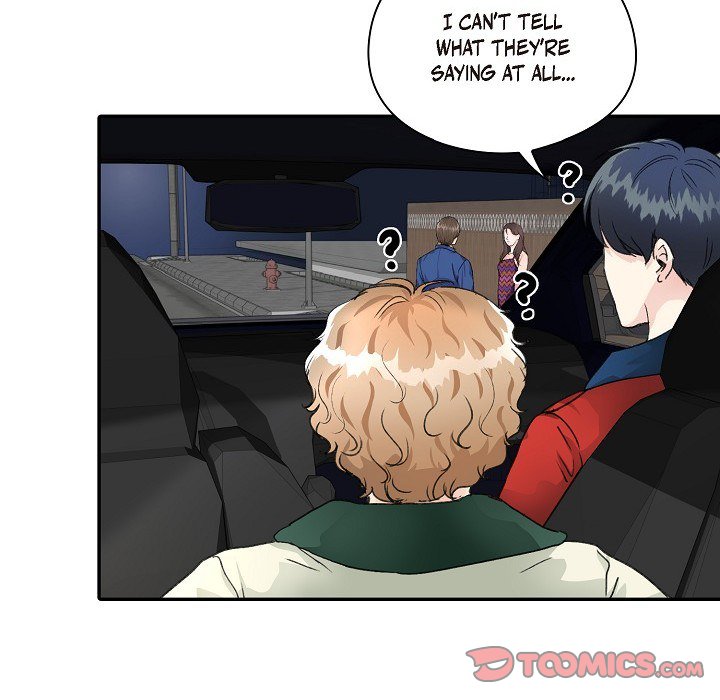 Read Come Be My Teacher chapter 8 image 79 on Lezhin