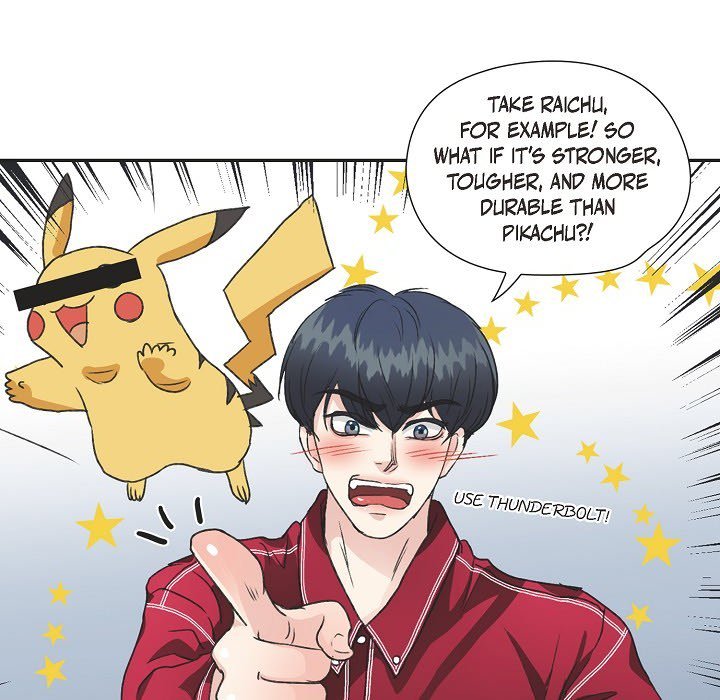 Read Come Be My Teacher chapter 8 image 8 on Lezhin